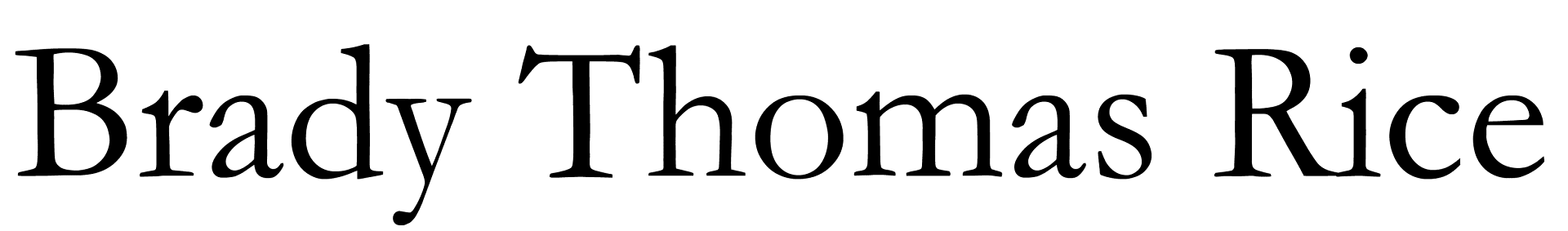 brady logo